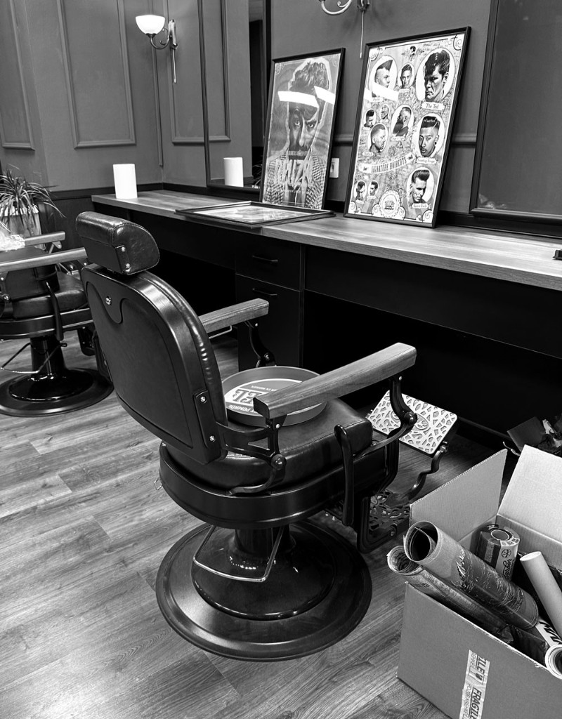 This Chair Is Waiting